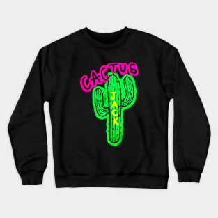 Cactus jack Rumble Crewneck Sweatshirt